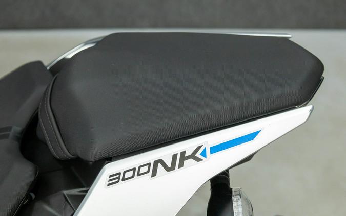 2022 CFMOTO 300NK W/ABS