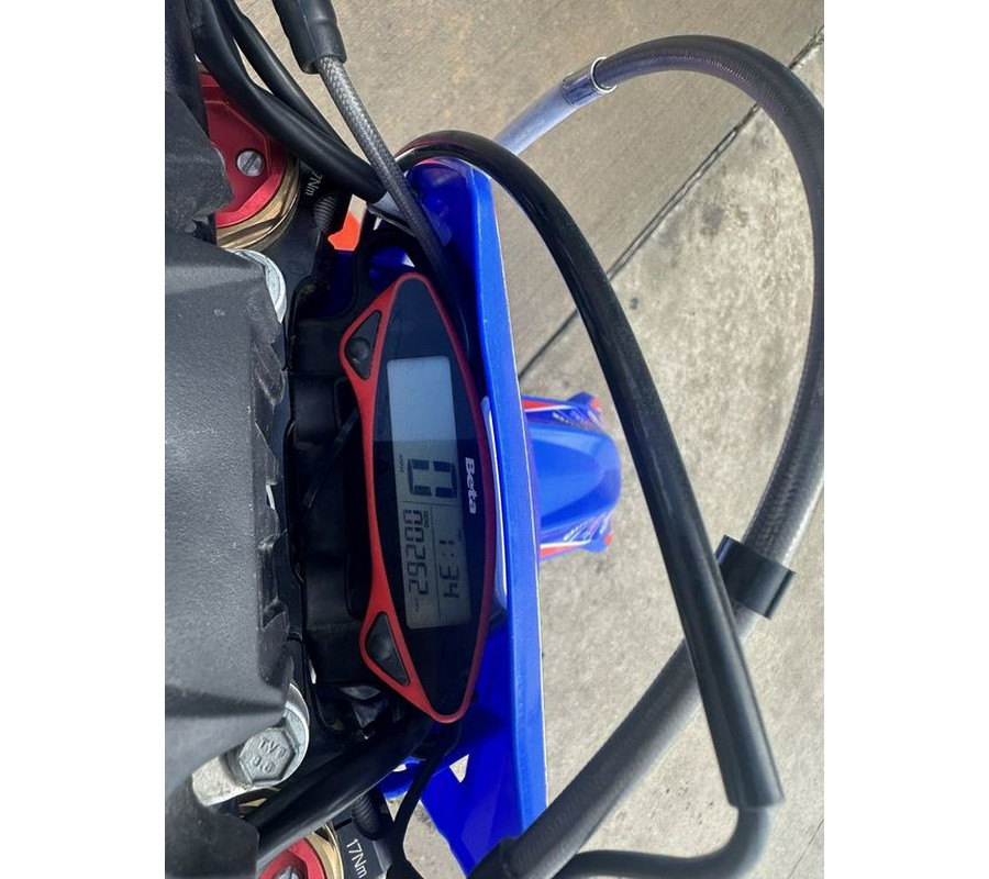 2024 Beta 390 Race Edition