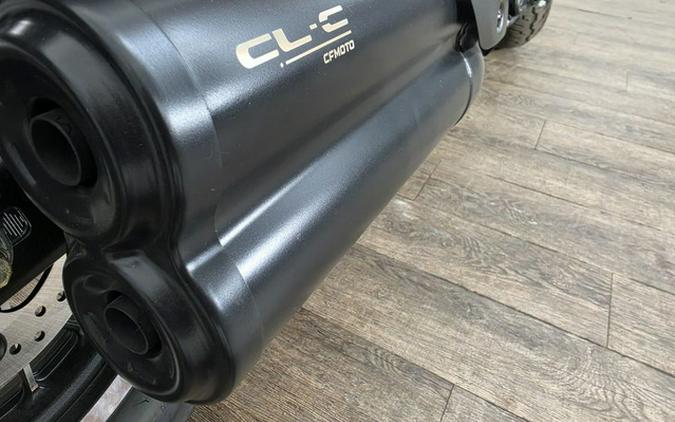 2026 CFMOTO CL-C 450
