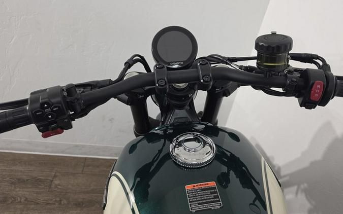 2026 CFMOTO CL-C 450