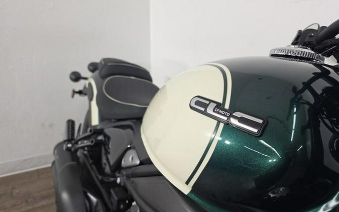 2026 CFMOTO CL-C 450