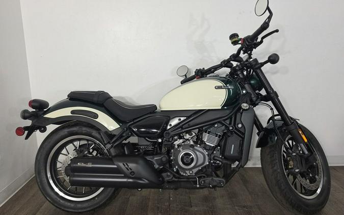 2026 CFMOTO CL-C 450