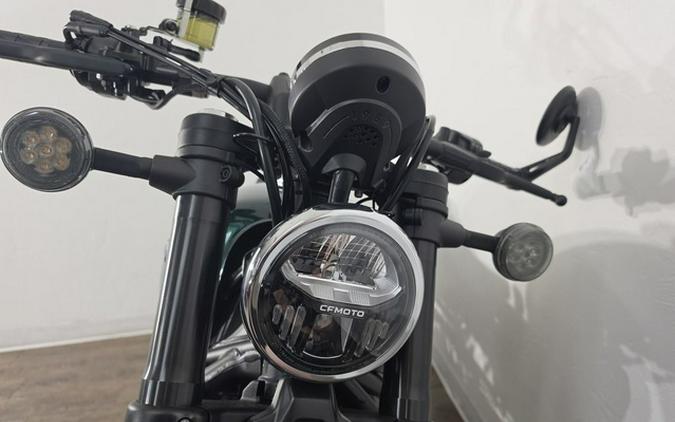 2026 CFMOTO CL-C 450