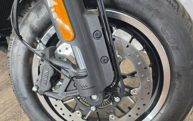 2026 CFMOTO CL-C 450