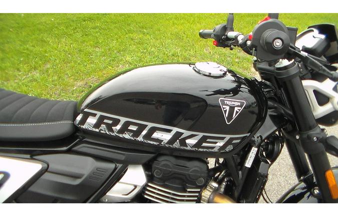 2027 Street Tracker 400 - Triumph