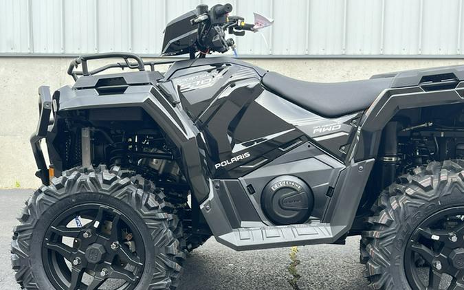 2026 Polaris Sportsman 570 TRAIL ONYX BLACK