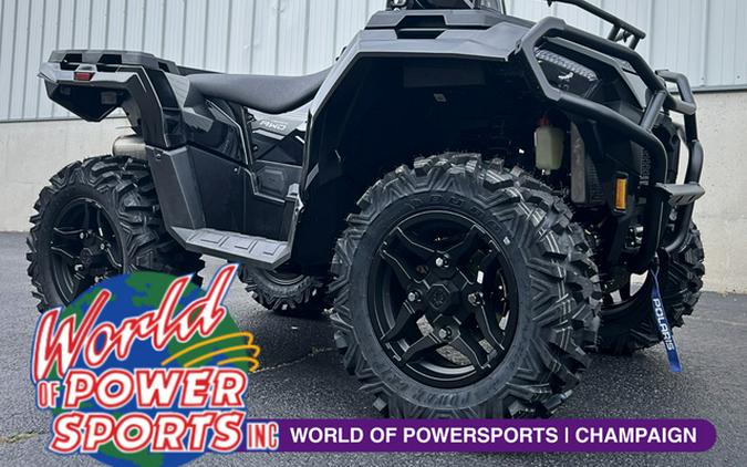 2026 Polaris Sportsman 570 TRAIL ONYX BLACK