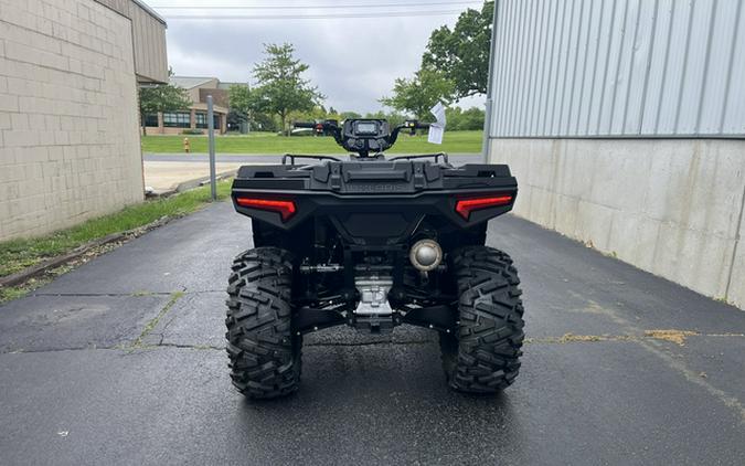2026 Polaris Sportsman 570 TRAIL ONYX BLACK