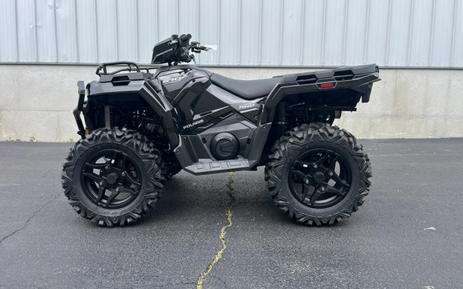 2026 Polaris Sportsman 570 TRAIL ONYX BLACK