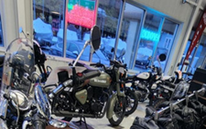 2024 Royal Enfield Meteor 350