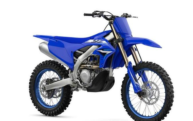 2026 Yamaha YZ450FX