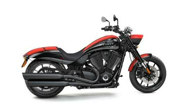 2016 Victory Hammer S