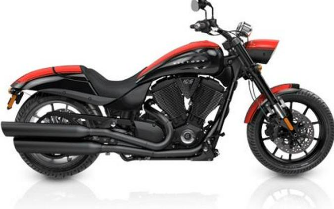 2016 Victory Hammer S