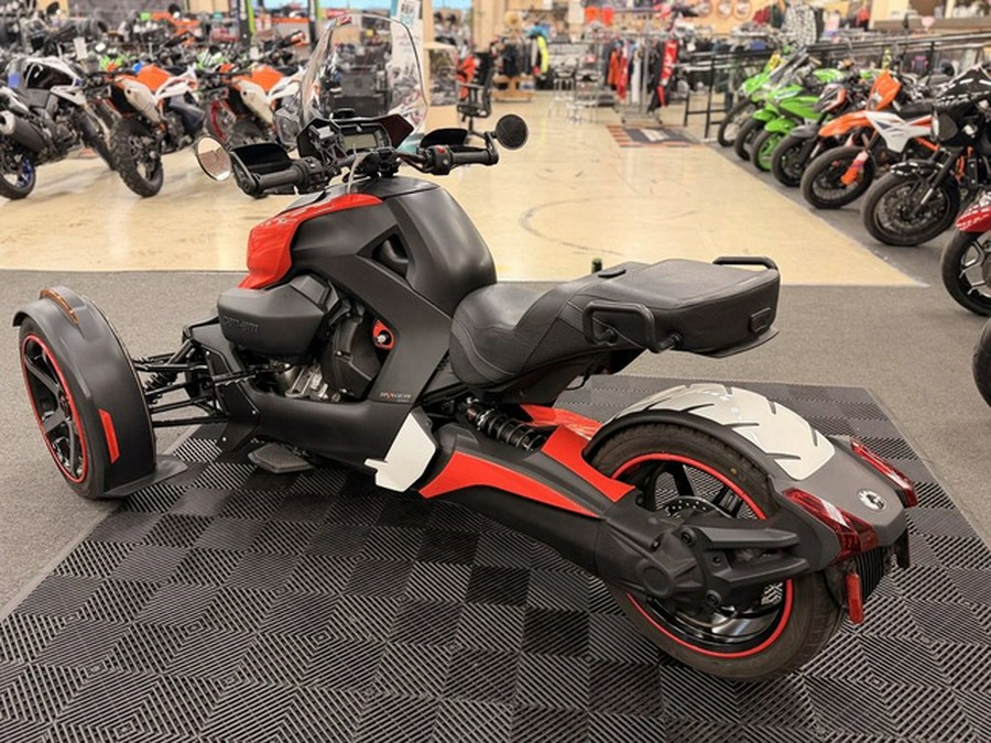 2023 Can-Am Ryker Sport Rotax 900 ACE