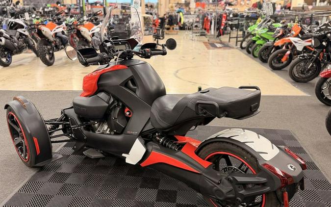 2023 Can-Am Ryker Sport Rotax 900 ACE