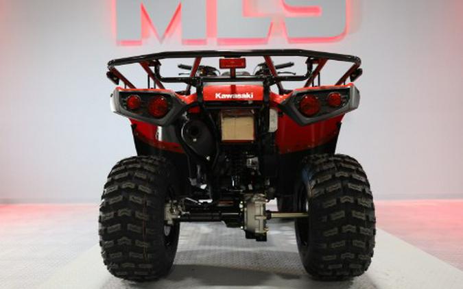 2026 Kawasaki Brute Force® 300