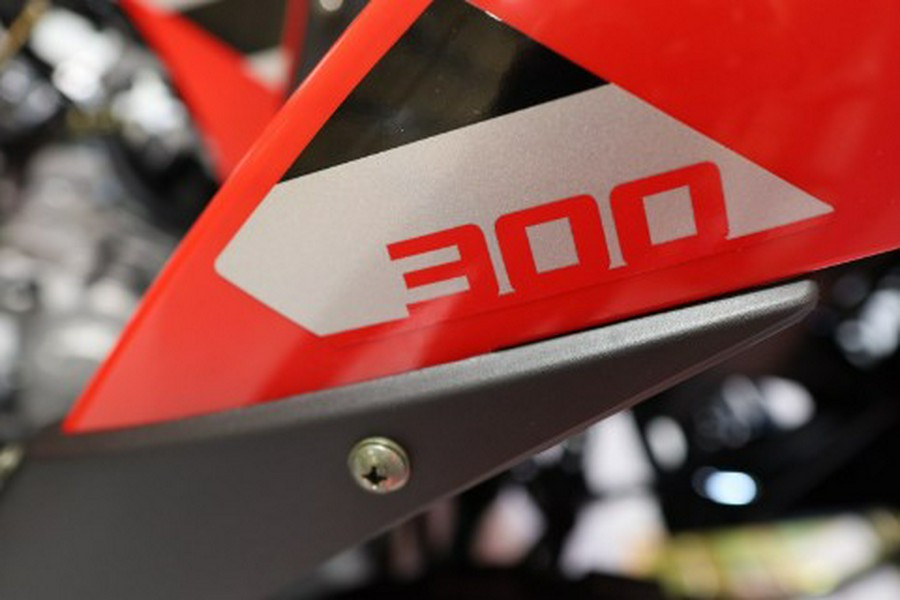 2026 Kawasaki Brute Force® 300