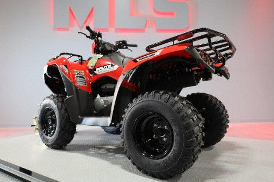 2026 Kawasaki Brute Force® 300