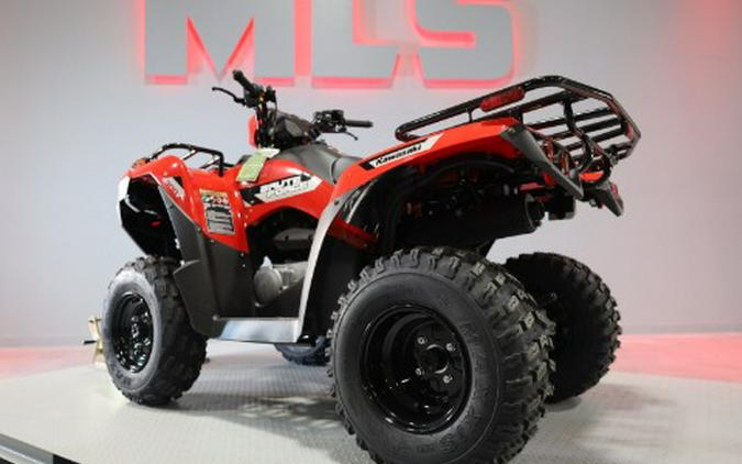 2026 Kawasaki Brute Force® 300