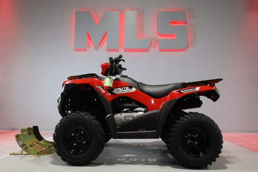 2026 Kawasaki Brute Force® 300