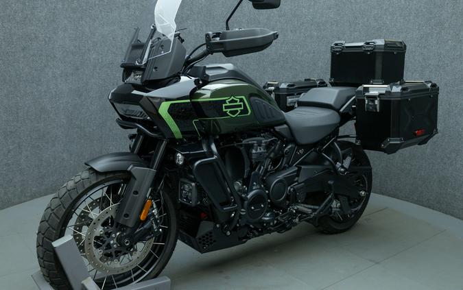 2026 HARLEY DAVIDSON RA1250L PAN AMERICA LIMITED W/ABS
