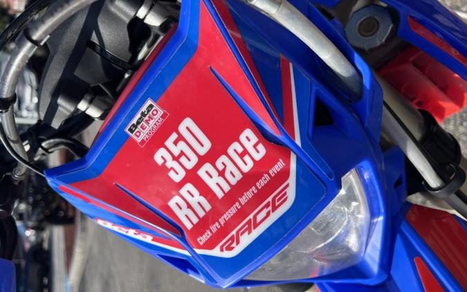 2026 Beta Motorcycles 350 RR RACE