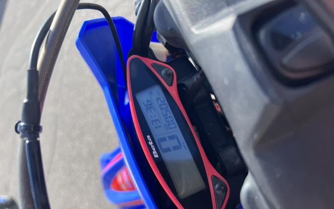 2026 Beta Motorcycles 350 RR RACE