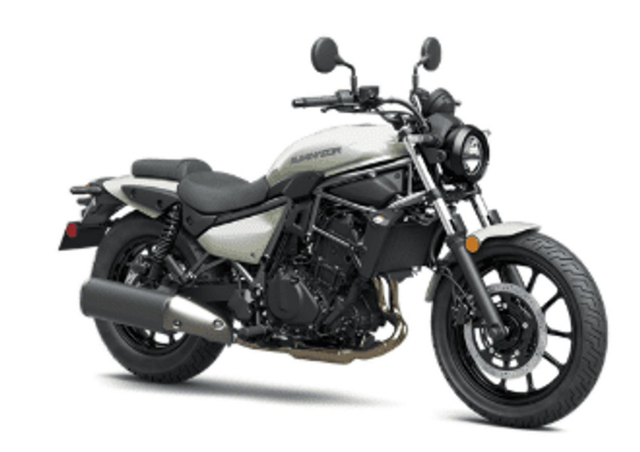 New 2026 Kawasaki Eliminator