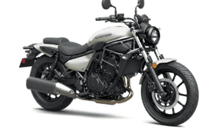 New 2026 Kawasaki Eliminator