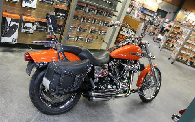 2006 FXDWGI Dyna Wide Glide