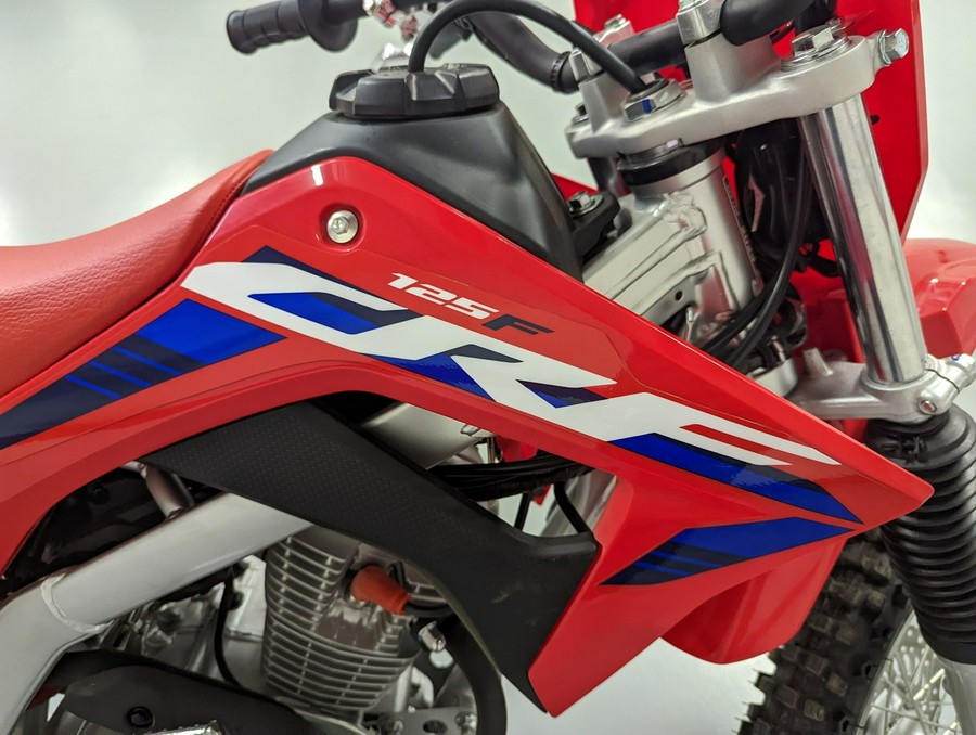 2023 Honda CRF125F