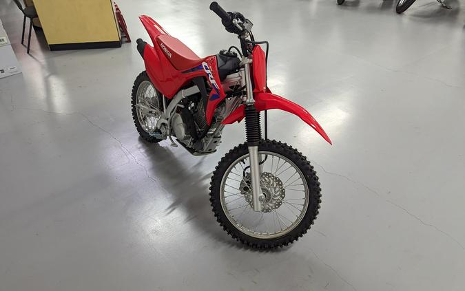 2023 Honda CRF125F