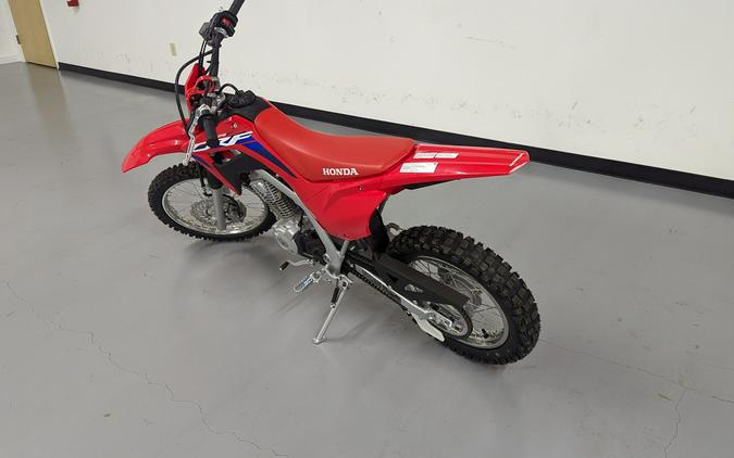 2023 Honda CRF125F