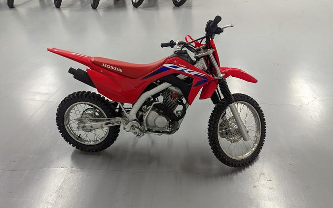 2023 Honda CRF125F