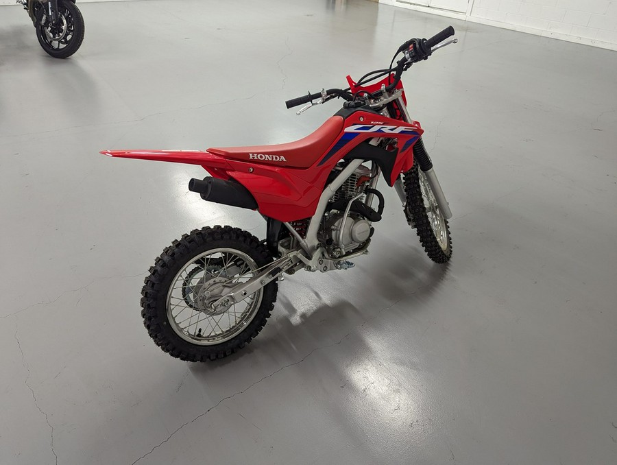 2023 Honda CRF125F