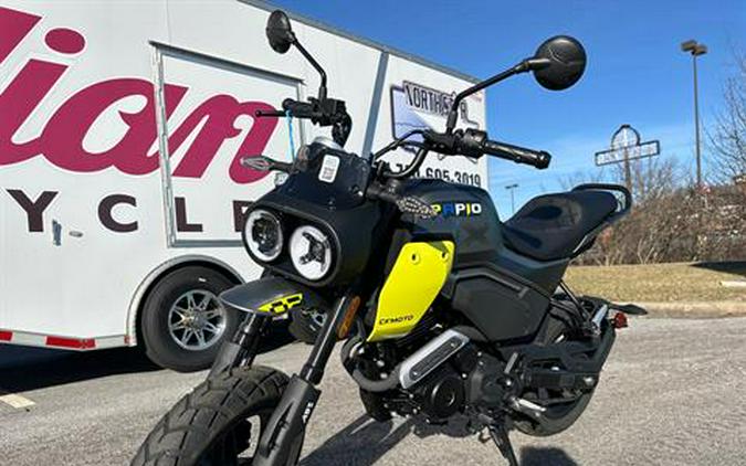 2024 CFMOTO Papio CL