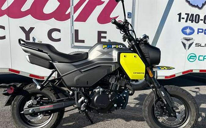 2024 CFMOTO Papio CL