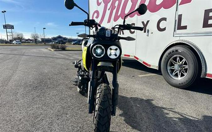 2024 CFMOTO Papio CL