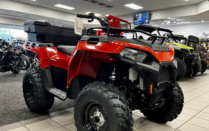 2024 Polaris Sportsman 450 H.O. EPS