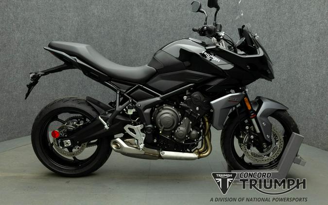 2024 TRIUMPH TIGER SPORT 660