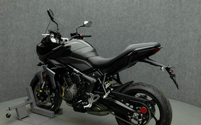 2024 TRIUMPH TIGER SPORT 660