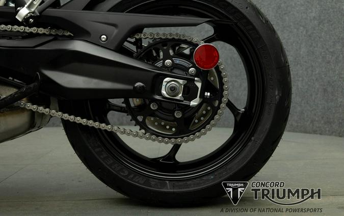 2024 TRIUMPH TIGER SPORT 660