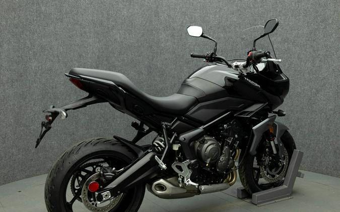 2024 TRIUMPH TIGER SPORT 660