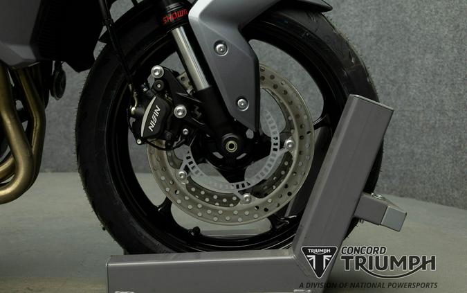 2024 TRIUMPH TIGER SPORT 660