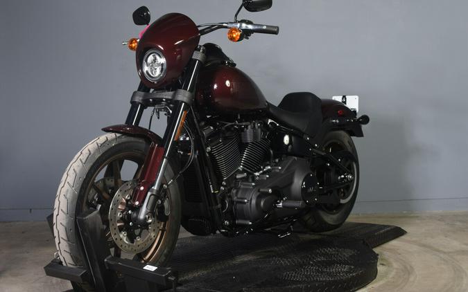 2021 Harley-Davidson Low Rider S