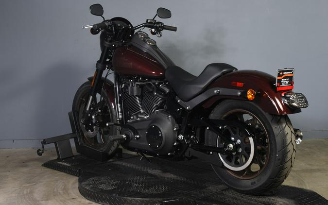 2021 Harley-Davidson Low Rider S