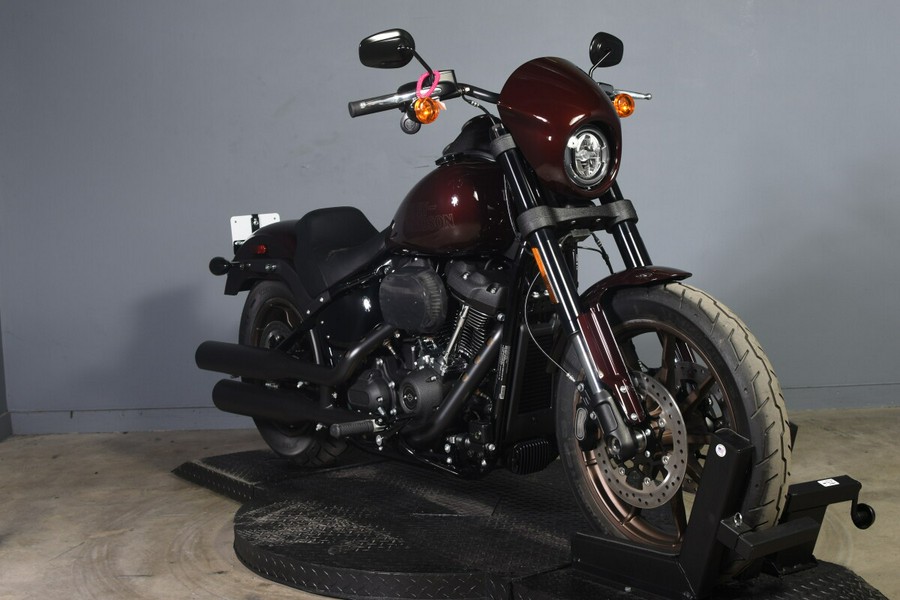 2021 Harley-Davidson Low Rider S