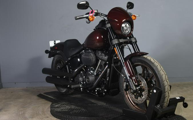 2021 Harley-Davidson Low Rider S