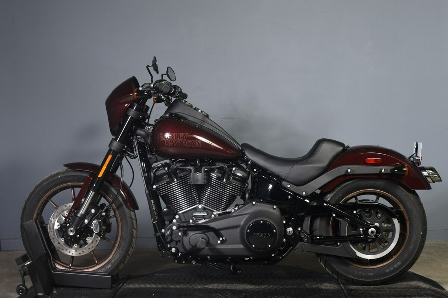 2021 Harley-Davidson Low Rider S