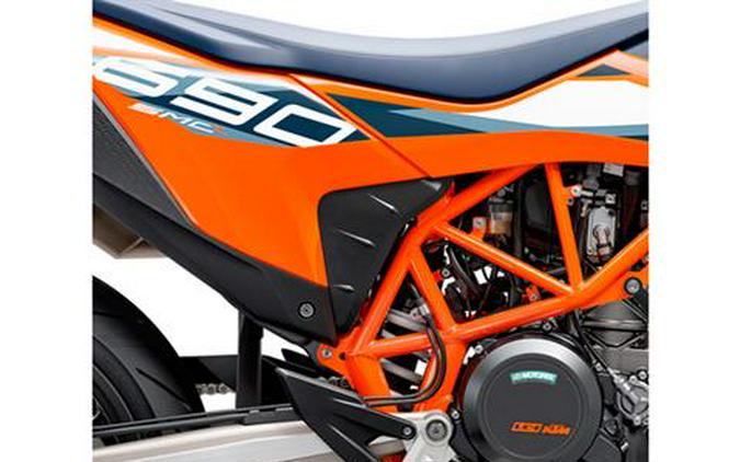 2024 KTM 690 SMC R